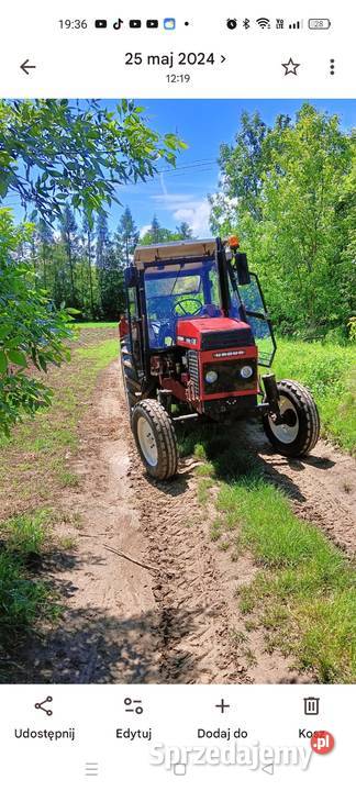 Ursus c385 nie 1014902912 c360c330 Miechów