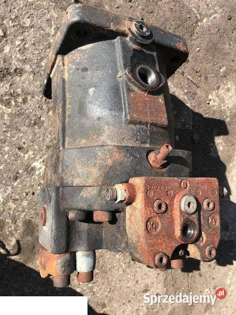 JLG Hydromotor Silnik Hydrauliczny Pozostałe Jastrzębniki