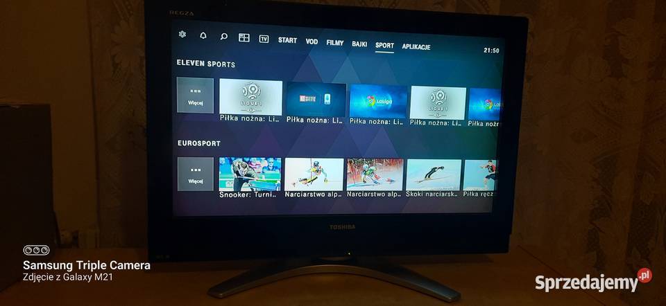 Toshiba 32C3500P sprawny Sosnowiec