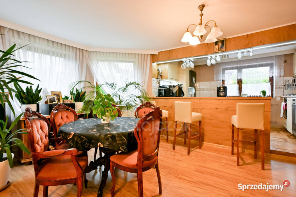 Dom wolnostojący Wejherowo 140m2