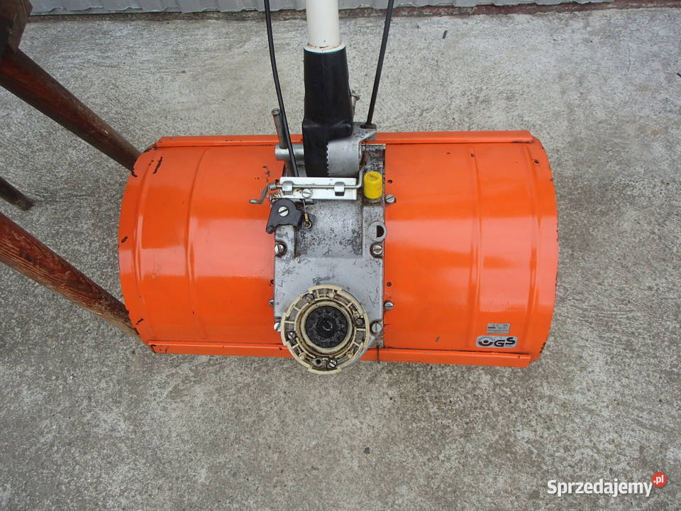 Glebogryzarka Solo Łukanowice