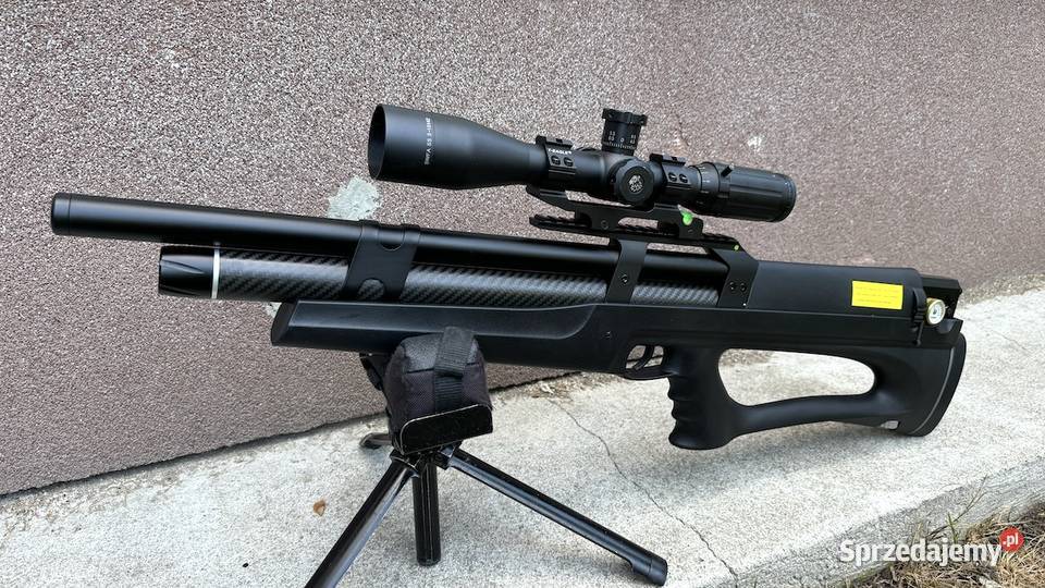 Wiatrówka Karabinek HUBEN K1 V2 Semi Auto pcp Sporty strzeleckie i myślistwo Ostrołęka