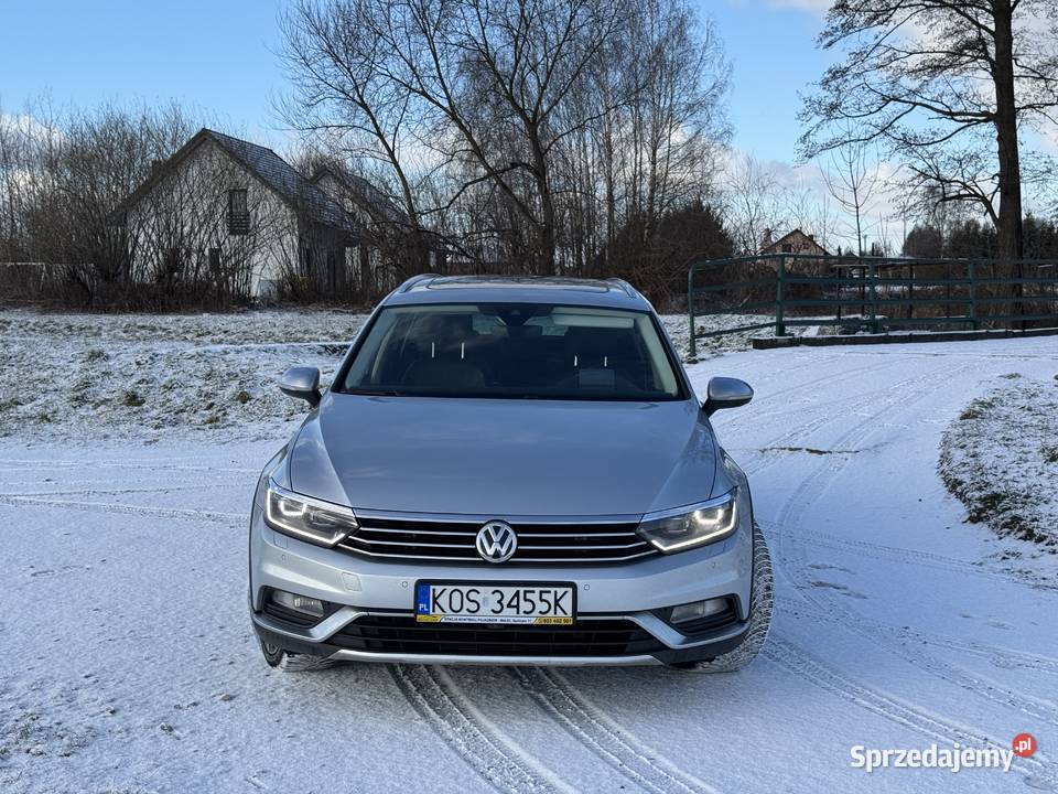 Passat B8 Alltrack Highline 20 Bitdi Kęty