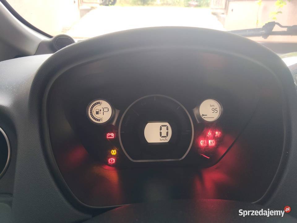 Peugeot iOn 2017 65 000 Webasto F VAT 23 65000km iOn Falenty