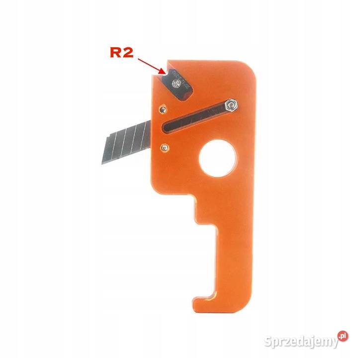 TrendEco 2w1 trymer cyklina obcinak nóż do