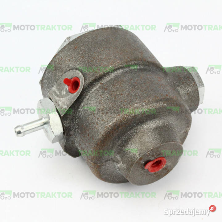 CYLINDEREK HAMULCOWY LEWY CASE FIAT HOLLAND Łążynek