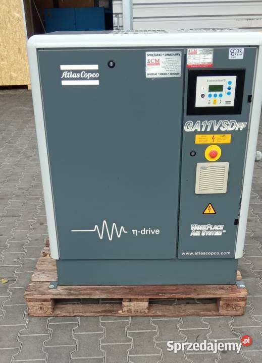 KAESER ATLAS COPCO BOGE ALUP MARK etc Wilków