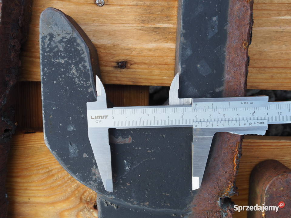 DIECI mocowanie uchwyt osprzętu ramka karetka sprzedam