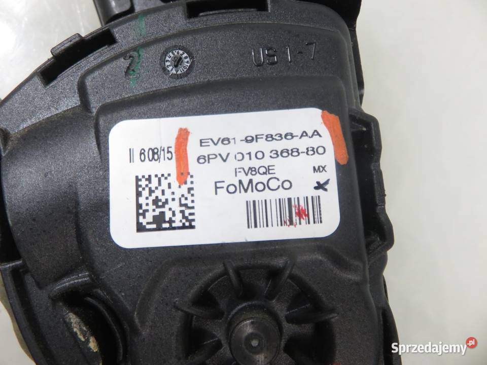 POTENCJOMETR GAZU FORD FOCUS MK3 III 15 TDCi