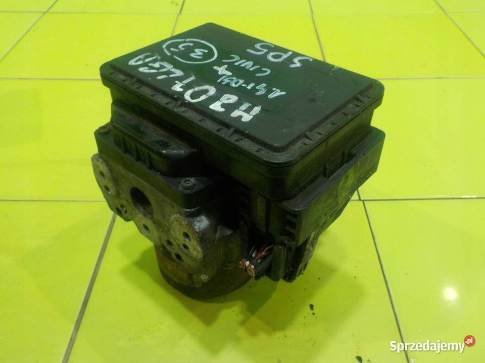 HONDA CIVIC VIII 14 IDSI 07r SEDAN 4D pompa ABS Układ hamulcowy