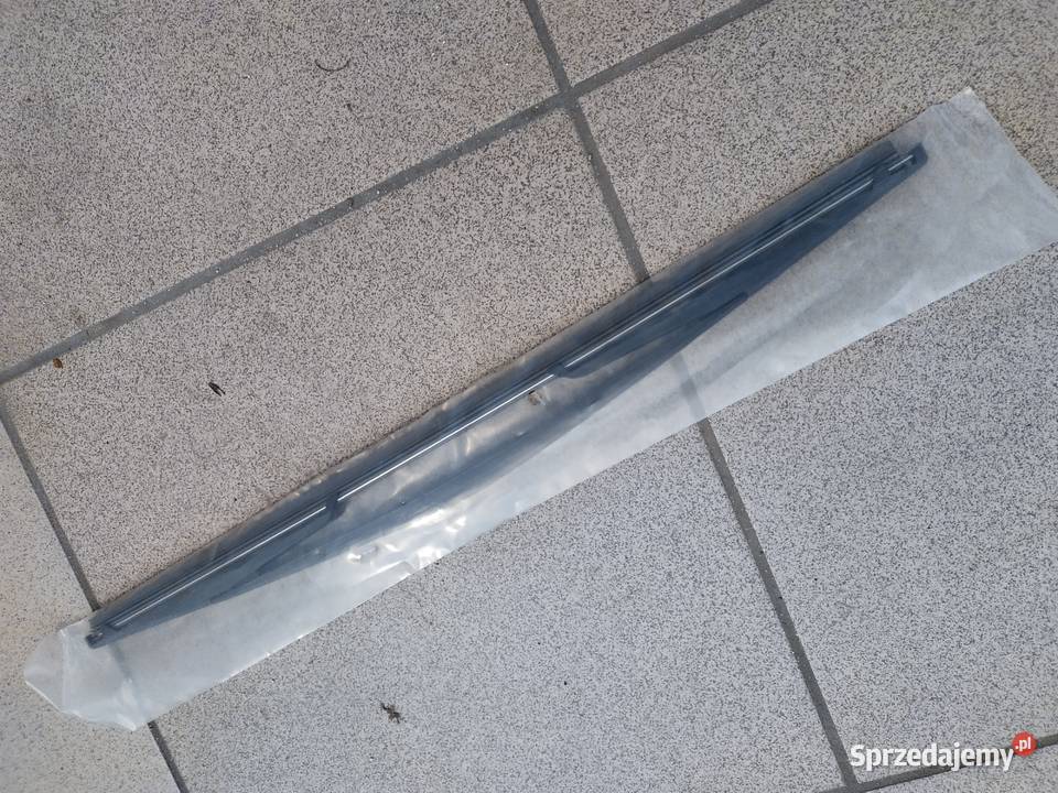 Wycieczka Xsara Picasso tył Bydgoszcz