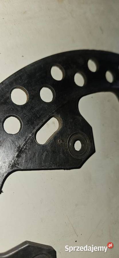 Tarcza hamulcowa tył yamaha yz 250 125 Gorlice