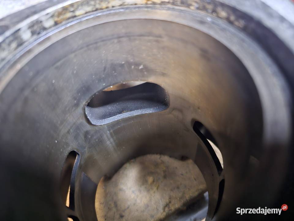 Rotax 503 cylinder tłok tuleja skidoo scandik Jelenia Góra