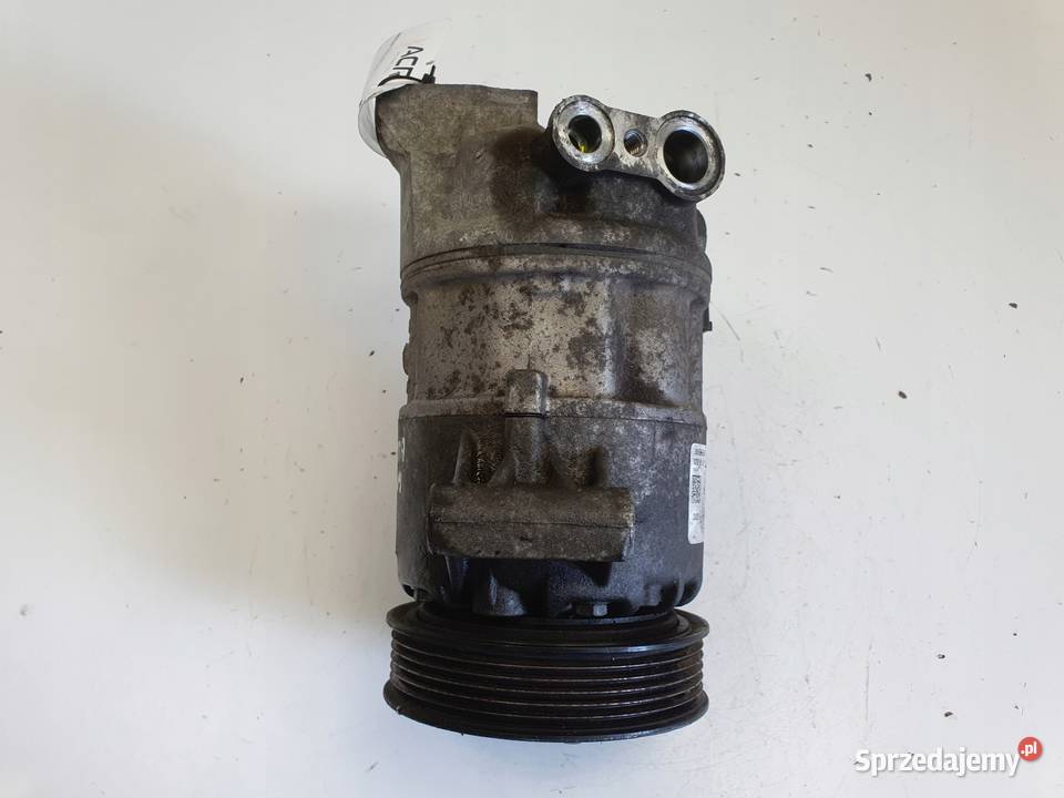 SPRĘŻARKA KLIMATYZACJI Alfa Romeo Giulietta 20 Rudka