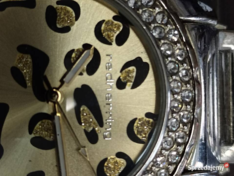 Stary zegarek Redherring Sprawny Okazja Ełk