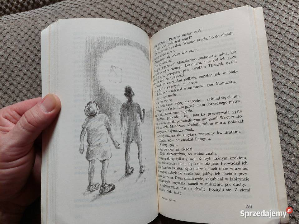 Wakacje z duchami Adam Bahdaj Kraków sprzedam