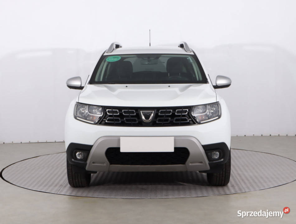 Dacia Duster 10 TCe komputer pokładowy mazowieckie Piaseczno