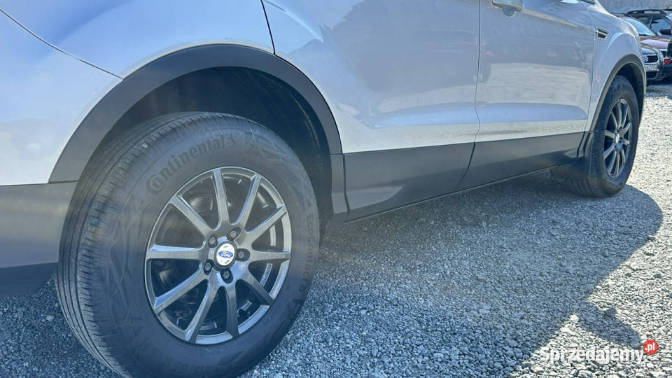 Ford Kuga Diesel Zarejestrowany Ubezpieczony II elektryczne lusterka Motoryzacja sprzedam