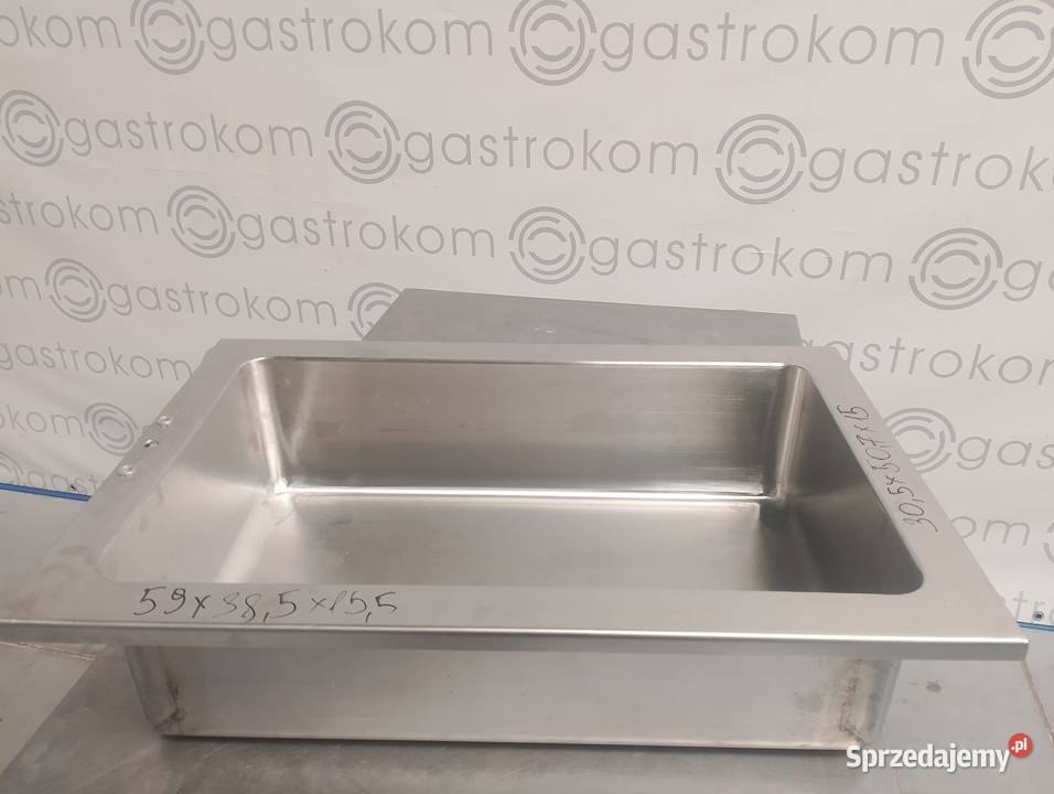 Wanna neutralna do zabudowy 59x385x155 Wrocław sprzedam
