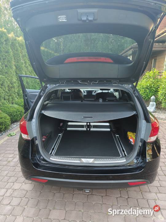 Hyundai i40 17 stan idealny wspomaganie kierownicy Królewo