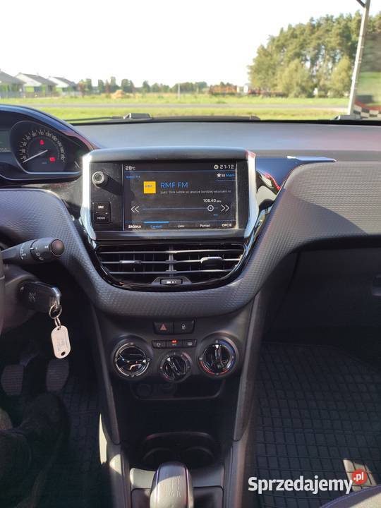 Peugeot 208 12 PureTech Sprzedaż z uczynkiem Nowy Tomyśl sprzedam