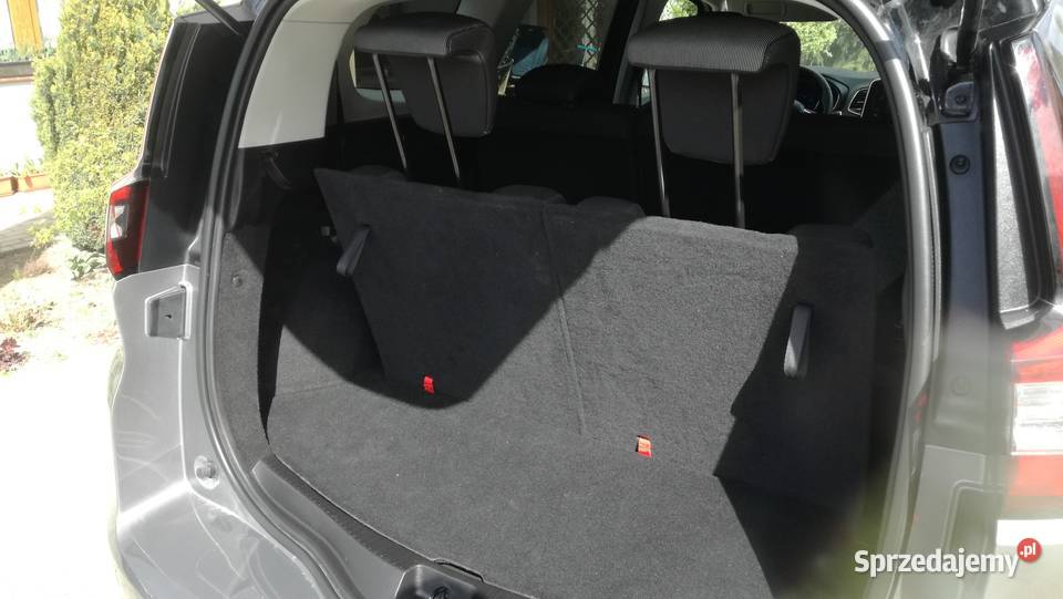 Renault Grand Scenic IV 15DCI 2018R nowy 25000km Wronki