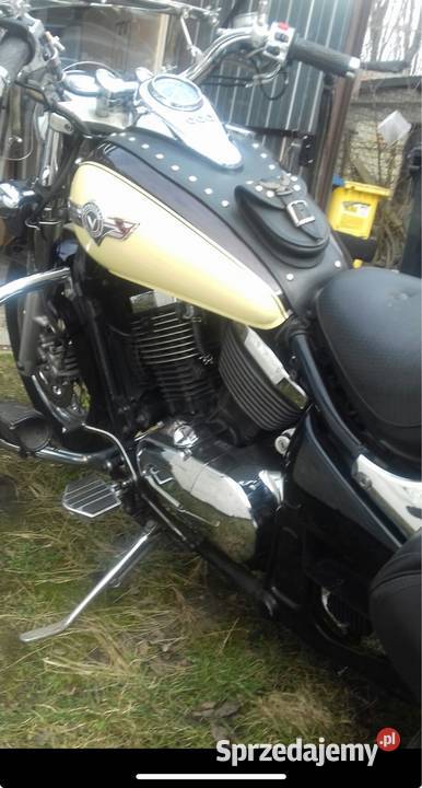 Honda yamaha kawasaki Łódź