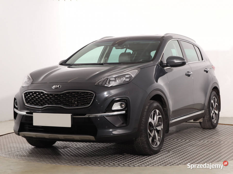 Kia Sportage 16 CRDi ABS Katowice sprzedam
