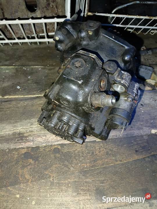 Canter Fuso 2008r silnik 49 4M50 pompa wysokiego łódzkie Złoczew