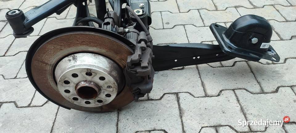 SEAT TARRACO VW TIGUAN II BELKA ZAWIESZENIE TYŁ sprzedam