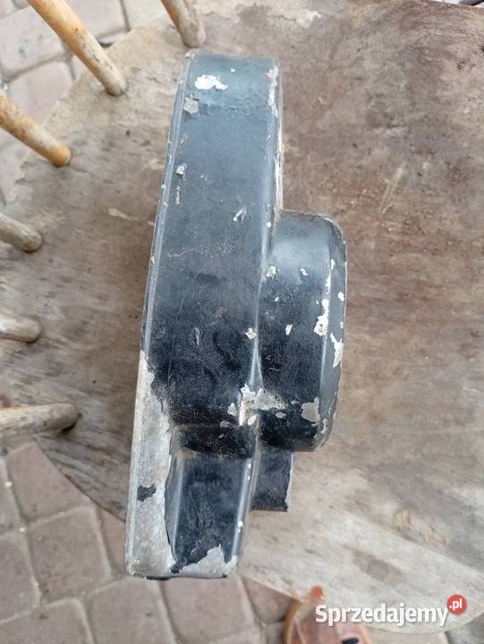 Pokrywa sprzęgła MZ etz 150 ddr