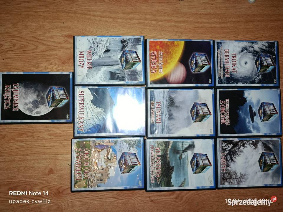 Płyty CD na Sztuki kompletne edycje Odtwarzacze CD i MD śląskie Wodzisław Śląski