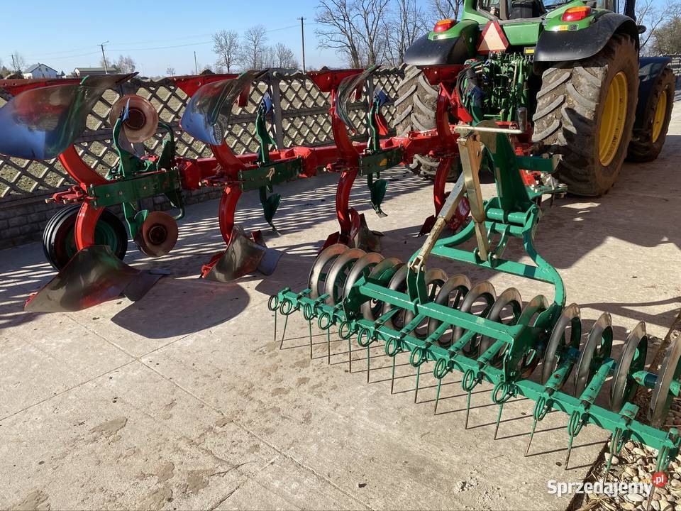 Kverneland EM 100 packomat nowy wielkopolskie