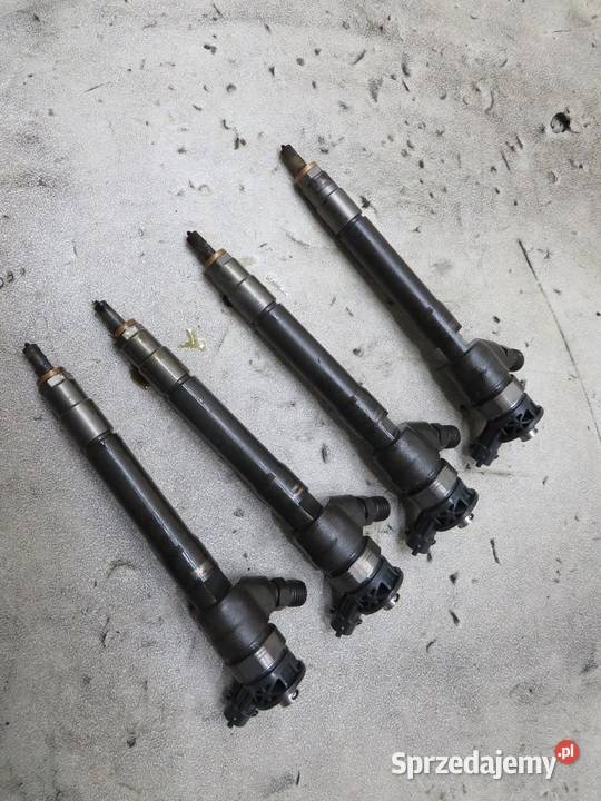 WTRYSK WTRYSKI QASHQAI J10 16 DCI H8201055367 osobowe