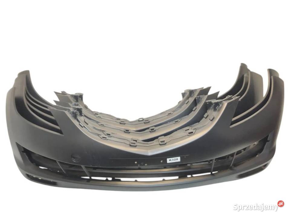MAZDA 6 GH II 20072010 PRZED LIFTINGIEM ZDERZAK świętokrzyskie Skarżysko-Kamienna