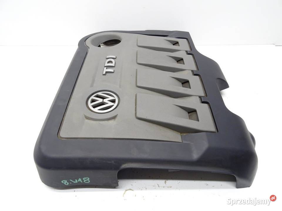 OSŁONA SILNIKA GÓRNA 03L103925R 20 TDI VW TIGUAN osobowe sprzedam