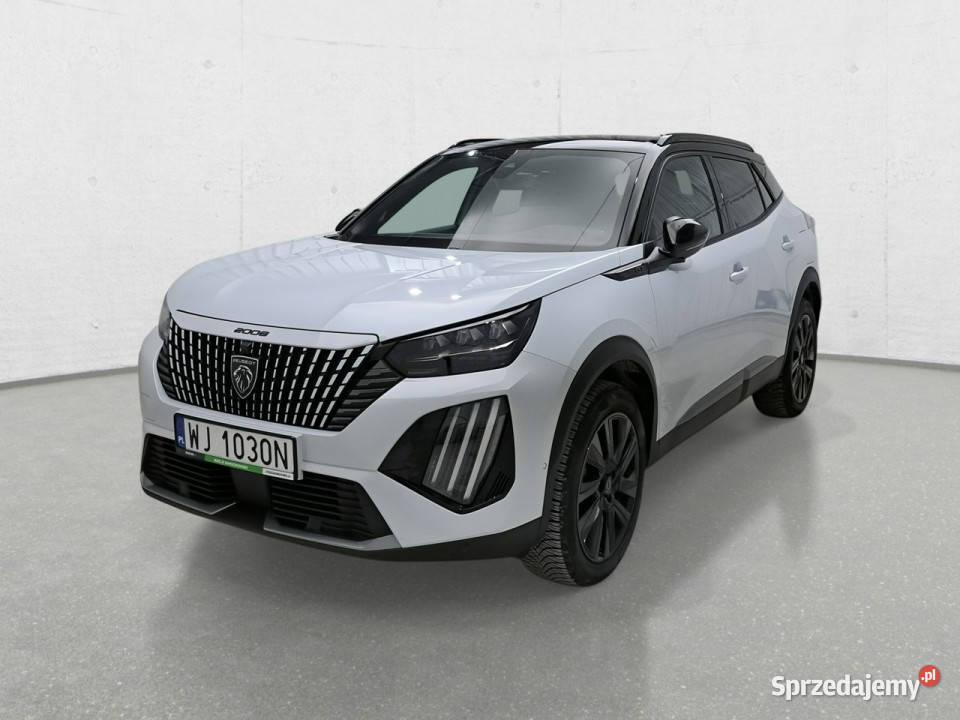 Peugeot 2008 II 2019 Komorniki