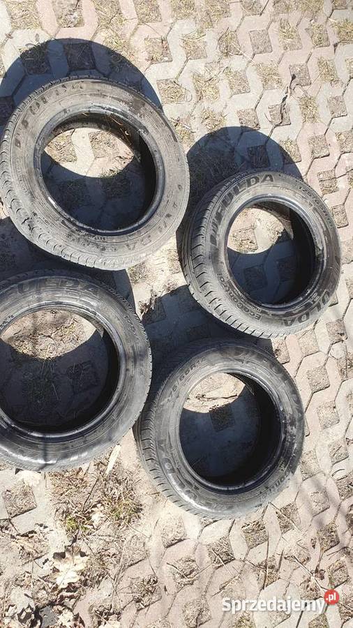 Opony letnie Fulda EcoControl 175 65 r14 Chełm