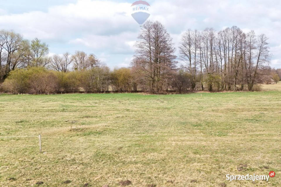 Działka budowlana 1451m2 z WZ gm Jaktorów 39m Budy Zosine sprzedam