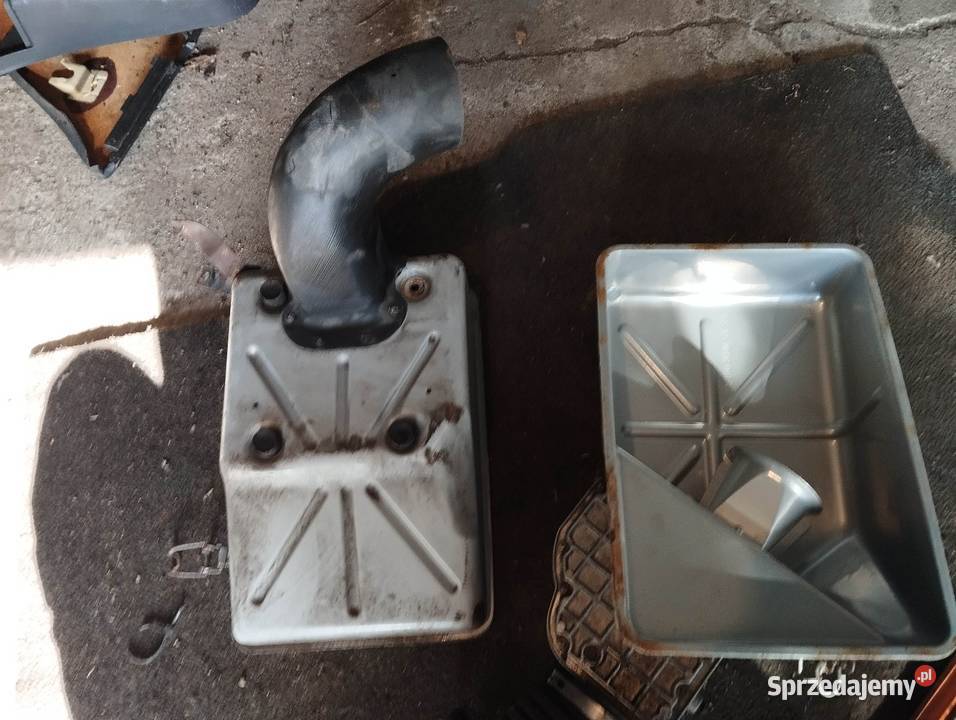 Puszka filtra powietrza alfa 164 20 ts