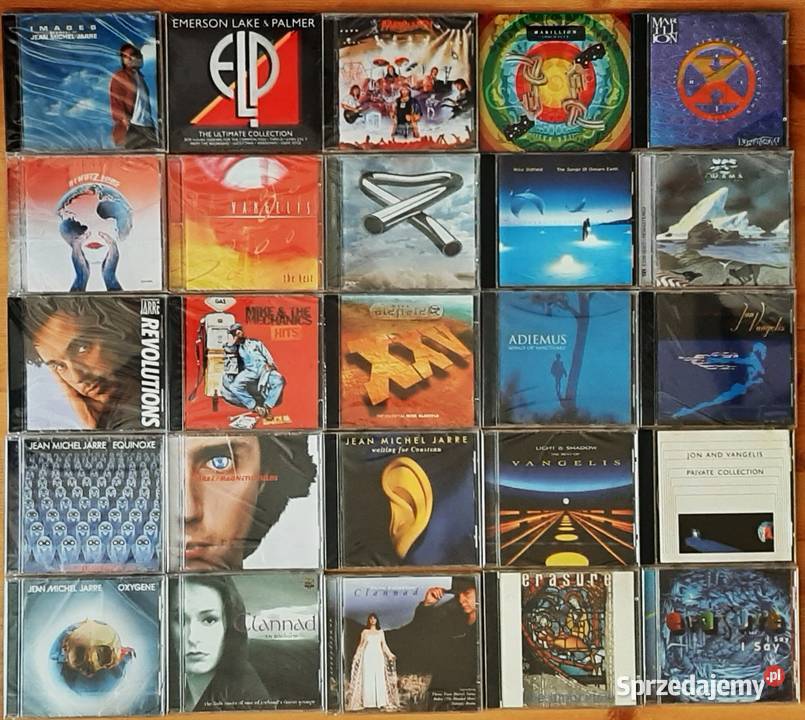 Sprzedam Oryginalną Nową płytę CD Sting Katowice