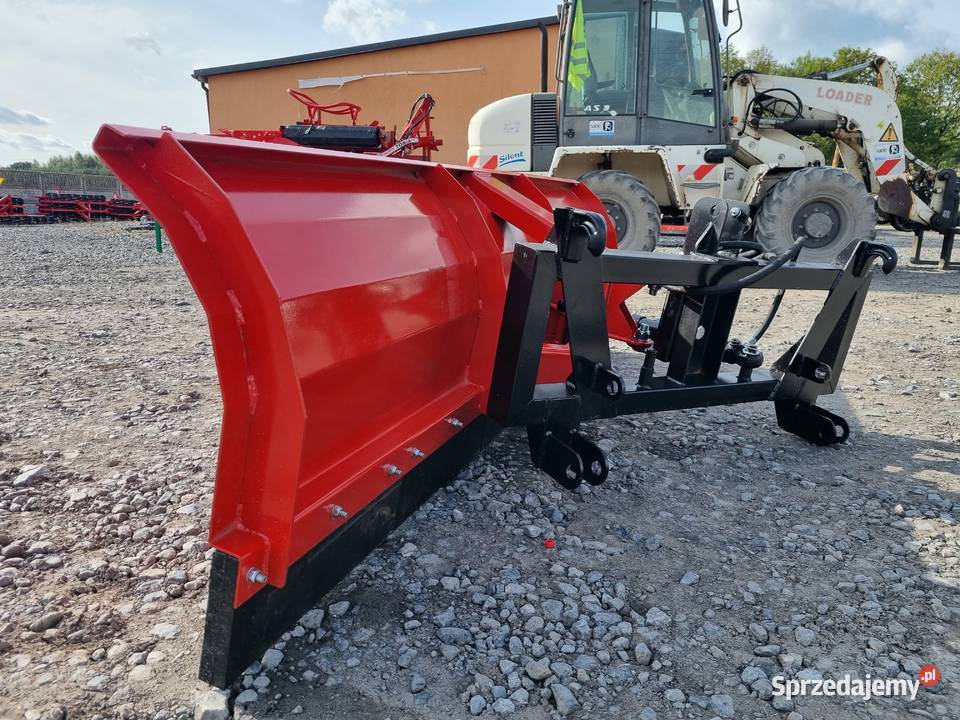 PŁUG do śniegu mocowanie euro tuz mailleux Wodzisław Śląski