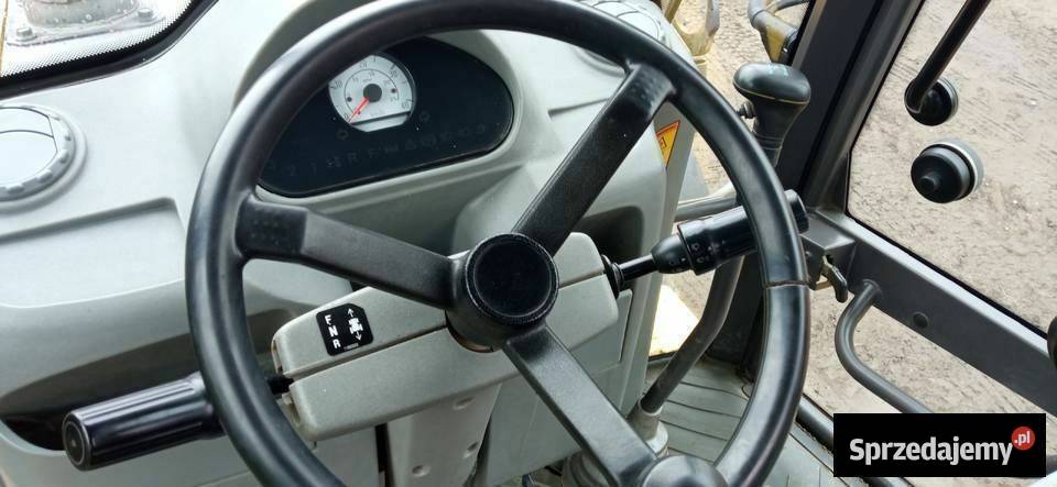 Koparkoładowarka Volvo BL71 2007r Rok produkcji 2007 Gotkowice