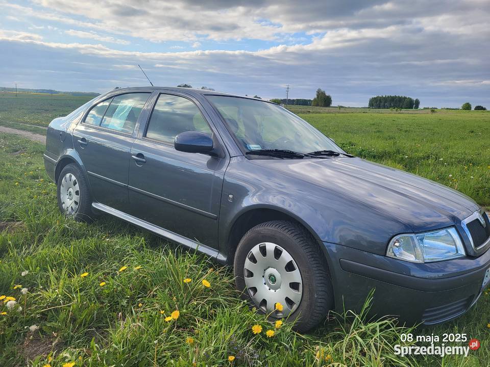 Skoda Octavia Tour 102KM podlaskie Białystok sprzedam