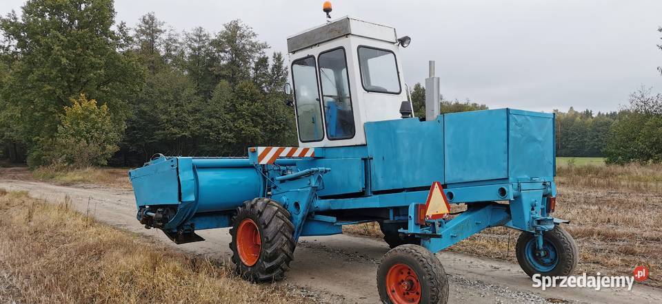 pokosówka nieuszkodzony Złoczew