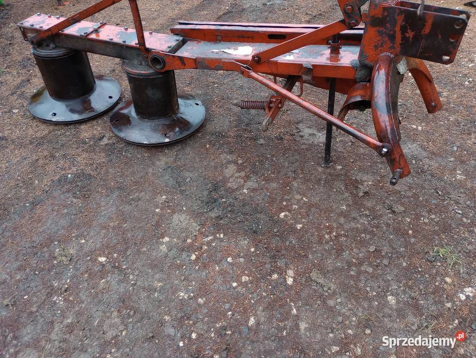 Kosiarka rotacyjna 135 mała Skała