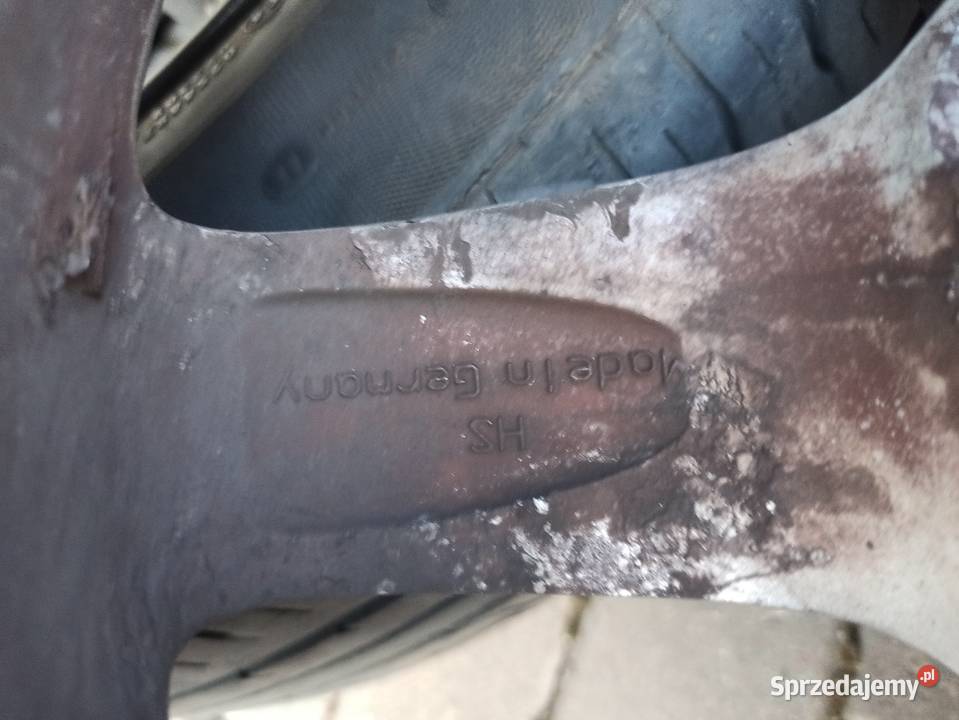 Alufelgi5x112r16 opony letnie 2057016 Powidz