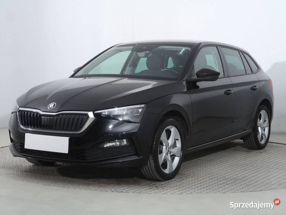 Skoda Scala 10 TSI lubelskie Lublin