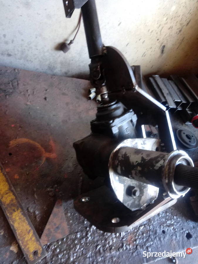 C330t25 wspkierownicy sprzedam