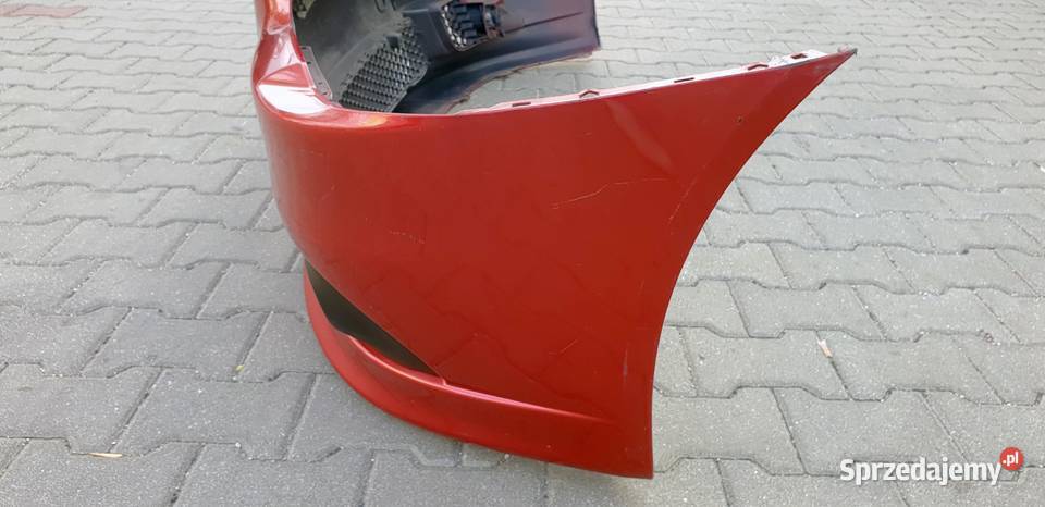 Mitsubishi Lancer VIII X sportback zderzak przód Kutno sprzedam